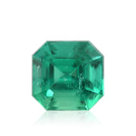4.47 Karat grüner KOLUMBIANISCHER Smaragd Smaragd GRS
