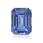 4.57 Carat Blue SRI LANKAN Emerald Sapphire CD