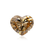 1,54 Karat Fancy Brown Yellow HERZ Diamant (SI2) GIA
