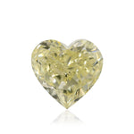 ألماسة 0.71 قيراط U-V HEART VS2 GIA