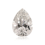 0,70 Karat G Tropfenschliff Diamant (VS)