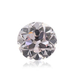1.01 Carat Fancy Light Pink Round Brilliant Diamond VS1 GIA