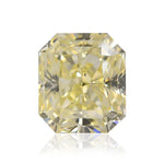 1.02 Carat W-X Radiant Diamond VS1 GIA