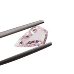 1.80 Carat Fancy Purplish Pink KITE Diamond VVS2 GIA