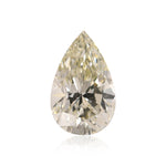 2.21 Karat Hellgrün Gelb Tropfen Diamant VS1 GIA