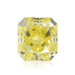 0,40 Karat Fancy Intense Yellow Radiant Diamant (SI1) GIA