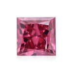 Diamante Principessa Fancy Rosso Purpureo da 0,37 Carati I1 GIA e Argyle