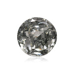 Diamante Tondo Brillante Fancy Grigio Bluastro Verde SI1 GIA da 1,04 Carati