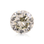 7,17 Karat S-T runder Brillant Diamant VVS2 GIA