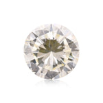 Diamante Rotondo Brillante GIA SI1 Colore S-T 6,15 Carati