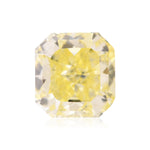 1,03 Karat Fancy Intense Yellow Radiant Diamant VVS1 GIA