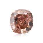 0.35 قيراط ألماسة كوشن Fancy Intense Pink بدرجة نقاء I1 من GIA