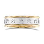 LEGACY - Men's Gold Band Ring