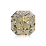 1.78 Carat W-X Radiant Diamond VS2 GIA