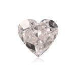 0,44 Karat Faint Pink HERZ Diamant SI1 GIA