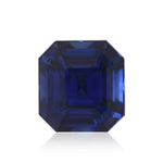 Zaffiro Smeraldo Blu SRI LANKA da 5,06 carati CD