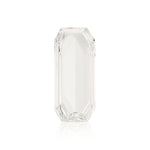 Diamante radiante D di 5,07 carati IF GIA