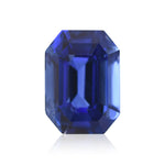 5.85 Carat Blue SRI LANKAN Emerald Sapphire CD