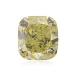 1.05 Carat W-X Cushion Diamond (I1) GIA