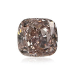 ألماسة وسادة Fancy Brown Pink بوزن 0.36 قيراط SI1 GIA