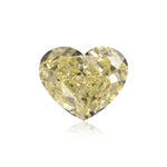 ألماسة HEART بوزن 6.02 قيراط W-X بدرجة نقاء VS2 من GIA