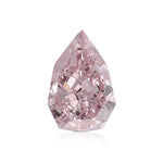 1,40 carati Fancy Pink Diamante a Pera SI2 GIA