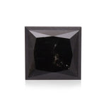 1,47 Karat Fancy Black Princess Diamant GIA