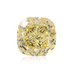 Diamante a cuscino 1,30 carati Y-Z VVS2 GIA
