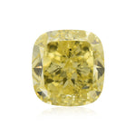 Diamante GIA a cuscino, giallo fantasia, 2,36 carati, SI2