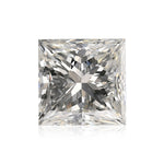 5.04 Carat J Princess Diamond SI2 GIA