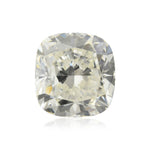 3.02 Carat J Cushion Diamond SI1 GIA
