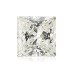 4.12 Carat H Princess Diamond VS1 GIA