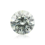 0.14 Karat Fancy Light Green runder Brillant (VS1) GIA