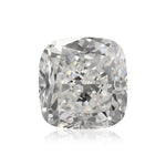 3.01 Carat G Cushion Diamond VVS2 GIA