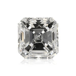 Diamante Asscher 5.02 carati I VS1 GIA