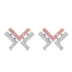 LEGACY - أقراط مرصعة