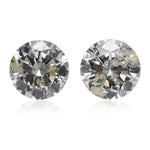 2,08 Karat runder Brillant (I1)