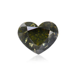 Diamante CHAMELEON a CUORE da 1.01 carati SI2 GIA