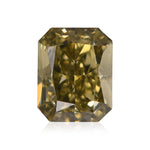 0,34 Karat Chameleon Radiant Diamant VS2 GIA