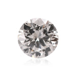 Diamante Rotondo a Taglio Brillante 0,46 carati H (VS2)