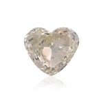 6,44 Karat Fancy Gray Greenish Yellow HERZ Diamant I1 GIA