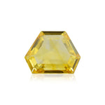 0,40 Karat Fancy Vivid Yellow Trapezschliff Diamant SI1 GIA