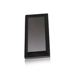 2.04 Carat Fancy Black Baguette Diamond GIA