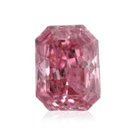 0,25 Karat Fancy Intense Pink Radiant Diamant (I1) GIA & ARGYLE