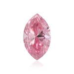 Diamante Marchesa Fancy Intense Pink da 0,17 carati VS2 GIA