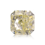 1.25 Carat W-X Radiant Diamond VS2 GIA