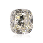 21.77 Carat U-V Cushion Diamond SI2 GIA