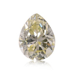 5.08 Karat U-V Tropfenschliff Diamant SI2 GIA