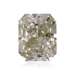 0.95 Karat Chamäleon Radiant Diamant SI2 GIA