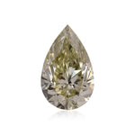 1,00 Karat Chamäleon-Birnen-Diamant SI2 GIA